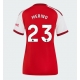Arsenal Mikel Merino #23 Replike Domaci Dres za Ženska 2026-27 Kratak Rukav